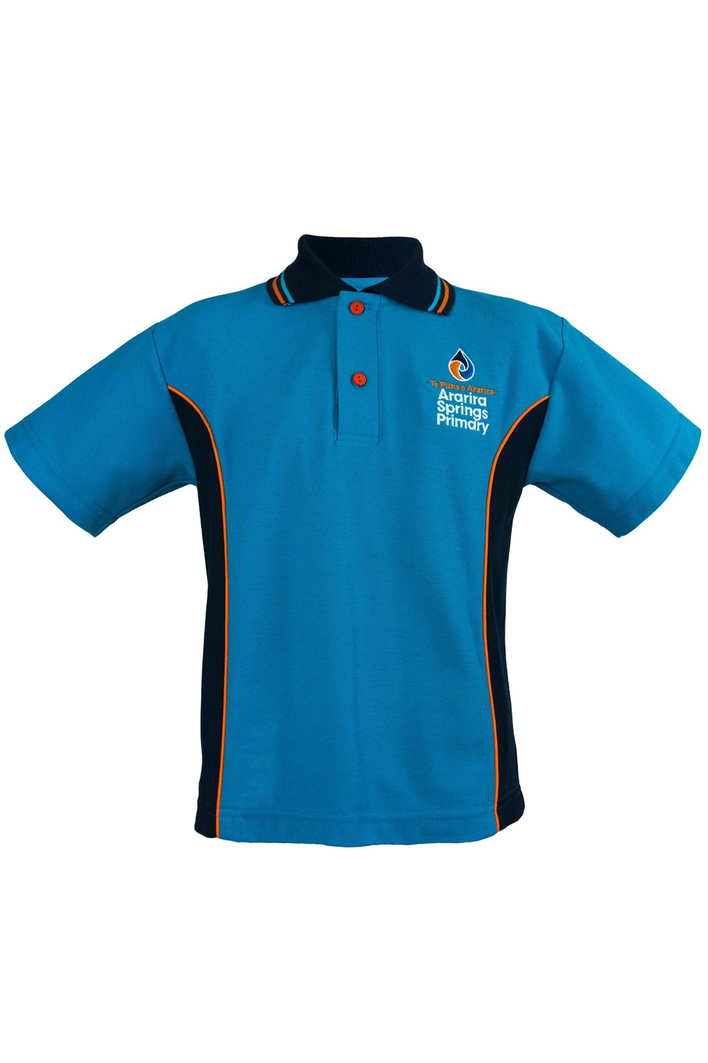Ararira Springs Primary - Junior Polo Shirt - ArgyleOnLine